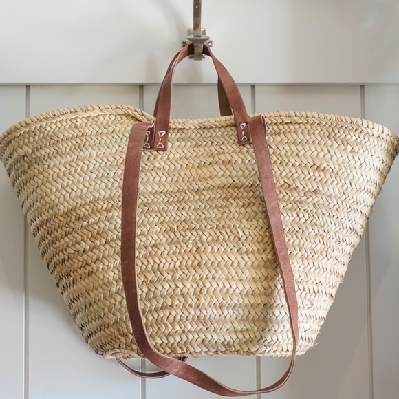 French Market Basket - Picture 1 of 4